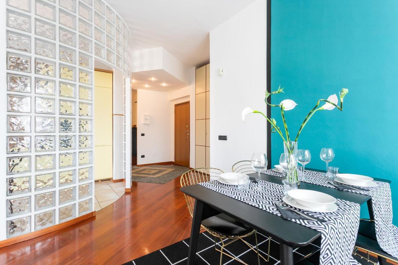 Santa Chiara By Myhomeincomo Appartement Côme